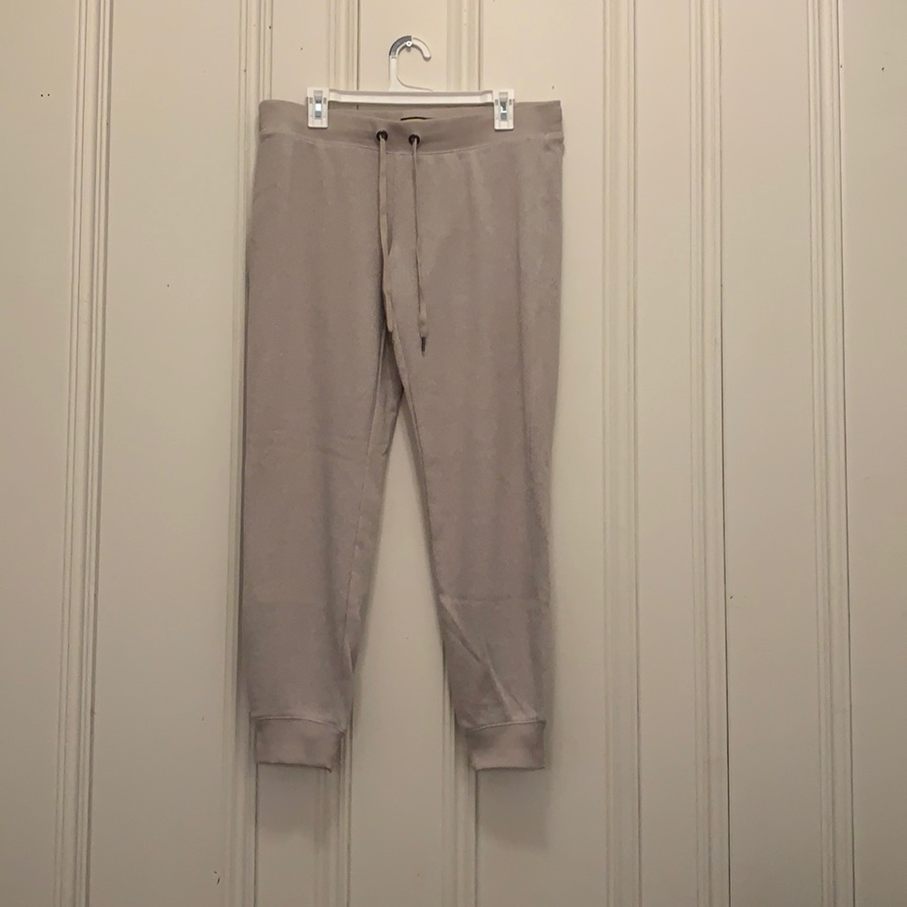 Prince and Fox Drawstring Joggers